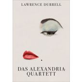 Das Alexandria-Quartett, Durrell, Lawrence, Kampa Verlag AG, EAN/ISBN-13: 9783311240099