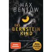 Das Bernsteinkind, Bentow, Max, Goldmann Verlag, EAN/ISBN-13: 9783442206407