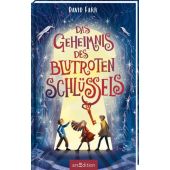 Das Geheimnis des blutroten Schlüssels (Das Buch der gestohlenen Träume 2), Farr, David, EAN/ISBN-13: 9783845859422