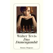 Das Damengambit, Tevis, Walter, Diogenes Verlag AG, EAN/ISBN-13: 9783257246704