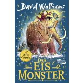 Das Eismonster, Walliams, David, Rowohlt Verlag, EAN/ISBN-13: 9783499002458