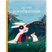 Das erste Einhörnchen, Blue, Beatrice, Bohem Press, EAN/ISBN-13: 9783855815777