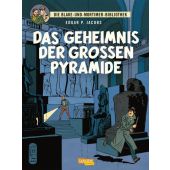 Das Geheimnis der großen Pyramide, Jacobs, Edgar-Pierre, Carlsen Verlag GmbH, EAN/ISBN-13: 9783551028754