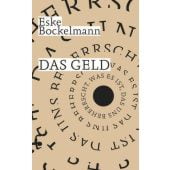 Das Geld, Bockelmann, Eske, MSB Matthes & Seitz Berlin, EAN/ISBN-13: 9783957578464