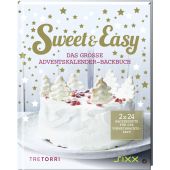 Sweet & Easy - Das große Adventskalender-Backbuch, Tre Torri Verlag GmbH, EAN/ISBN-13: 9783960331551