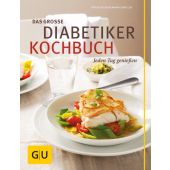 Das große Diabetiker-Kochbuch, Bohlmann, Friedrich/Szwillus, Marlisa/Fritzsche, Doris, EAN/ISBN-13: 9783833822667