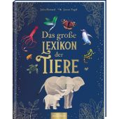 Das große Lexikon der Tiere, Howard, Jules, Ars Edition, EAN/ISBN-13: 9783845848297