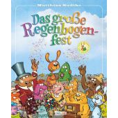 Das große Regenbogenfest, Sodtke, Matthias, Chicken House, EAN/ISBN-13: 9783551522627