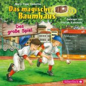 Das große Spiel, Pope Osborne, Mary, Silberfisch, EAN/ISBN-13: 9783745600360