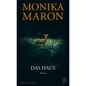 Das Haus, Maron, Monika, Hoffmann und Campe Verlag GmbH, EAN/ISBN-13: 9783455016420