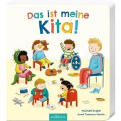 Das ist meine Kita!, Engler, Michael, Ars Edition, EAN/ISBN-13: 9783845848754