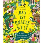 Das ist unsere Welt, Turner, Tracey, Fischer Sauerländer, EAN/ISBN-13: 9783737358897