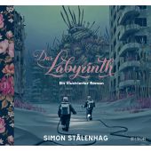 Das Labyrinth, Stålenhag, Simon, Fischer TOR, EAN/ISBN-13: 9783596706921