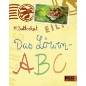 Das Löwen-ABC, Baltscheit, Martin, Beltz, Julius Verlag, EAN/ISBN-13: 9783407795397