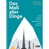 Das Maß aller Dinge, Fairbrass, Mike/Tanguy, David, DuMont Buchverlag GmbH & Co. KG, EAN/ISBN-13: 9783832199463