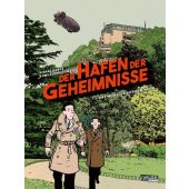 Der Hafen der Geheimnisse 1: Das Monster aus dem Meer, Gabus, Pierre, Carlsen Verlag GmbH, EAN/ISBN-13: 9783551023957