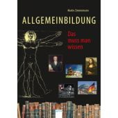 Das muss man wissen, Arena Verlag, EAN/ISBN-13: 9783401603377