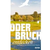 Das Oderbruch entdecken, Siegmund, Bernd, be.bra Verlag GmbH, EAN/ISBN-13: 9783861247470