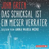 Das Schicksal ist ein mieser Verräter, Green, John, Silberfisch, EAN/ISBN-13: 9783867426978