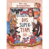 Das Superteam, Gorelik, Katerina, Insel Verlag, EAN/ISBN-13: 9783458644613