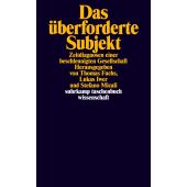 Das überforderte Subjekt, Suhrkamp, EAN/ISBN-13: 9783518298527