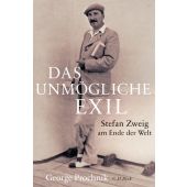 Das unmögliche Exil, Prochnik, George, Verlag C. H. BECK oHG, EAN/ISBN-13: 9783406697562