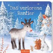 Das verlorene Rentier, Harmer, Sharon, Ars Edition, EAN/ISBN-13: 9783845853666