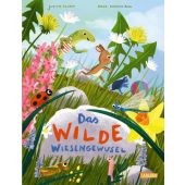 Das wilde Wiesengewusel, Allert, Judith, Carlsen Verlag GmbH, EAN/ISBN-13: 9783551519917