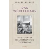 Das Würfelhaus, Moll, Sebastian, Insel Verlag, EAN/ISBN-13: 9783458644538