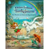 Kleines Einhorn Funkelstern (5). Das Wunder am Ende des Regenbogens, Berg, Mila, Arena Verlag, EAN/ISBN-13: 9783401719733