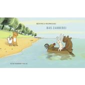 Das Zauberei, Rodriguez, Béatrice, Hammer Verlag, EAN/ISBN-13: 9783779503552