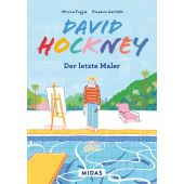 David Hockney, Foggia, Monica, Midas Verlag AG, EAN/ISBN-13: 9783038762782