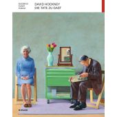 David Hockney, Hirmer Verlag, EAN/ISBN-13: 9783777435374