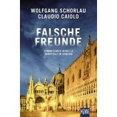 Falsche Freunde - signierte Ausgabe, Schorlau, Wolfgang, Kiepenheuer & Witsch, EAN/ISBN-13: 9783000000014