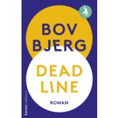 Deadline, Bjerg, Bov, Kanon Verlag Berlin GmbH, EAN/ISBN-13: 9783985680795