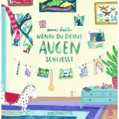 Wenn du deine Augen schließt, Fiedler, Amrei, Kunstanstifter Verlag, EAN/ISBN-13: 9783942795876