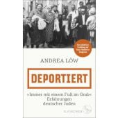 Deportiert, Löw, Andrea, Fischer, S. Verlag GmbH, EAN/ISBN-13: 9783103975420