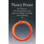 Der Allesfresser, Fraser, Nancy, Suhrkamp, EAN/ISBN-13: 9783518029831