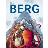 Der Berg, Gugger, Rebecca, Nord-Süd-Verlag, EAN/ISBN-13: 9783314105623