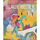 Der Blaue Reiter Kalender 2025, Weingarten, EAN/ISBN-13: 9783839900116