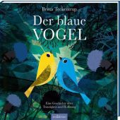 Der blaue Vogel, Teckentrup, Britta, Ars Edition, EAN/ISBN-13: 9783845837536