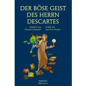 Der böse Geist des Herrn Descartes, Mongin, Jean Paul, diaphanes verlag, EAN/ISBN-13: 9783037344330