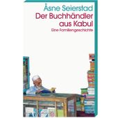 Der Buchhändler aus Kabul, Seierstad, Åsne, Kein & Aber AG, EAN/ISBN-13: 9783036961118