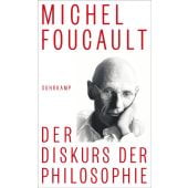 Der Diskurs der Philosophie, Foucault, Michel, Suhrkamp, EAN/ISBN-13: 9783518588116