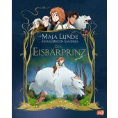 Der Eisbärprinz, Lunde, Maja, cbj, EAN/ISBN-13: 9783570181188