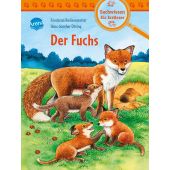 Der Fuchs, Reichenstetter, Friederun, Arena Verlag, EAN/ISBN-13: 9783401717227