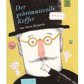 Der geheimnisvolle Koffer von Herrn Benjamin, Chang, Pei-Yu, Nord-Süd-Verlag, EAN/ISBN-13: 9783314103827