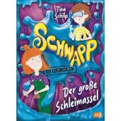 Schwapp, der Geheimschleim - Der große Schleimassel, Schilp, Tina, cbj, EAN/ISBN-13: 9783570180747