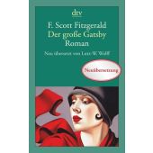 Der große Gatsby, Fitzgerald, F Scott, dtv Verlagsgesellschaft mbH & Co. KG, EAN/ISBN-13: 9783423139878