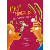 Hase Hibiskus und der große Streit, König, Andreas, Ravensburger Verlag GmbH, EAN/ISBN-13: 9783473460182